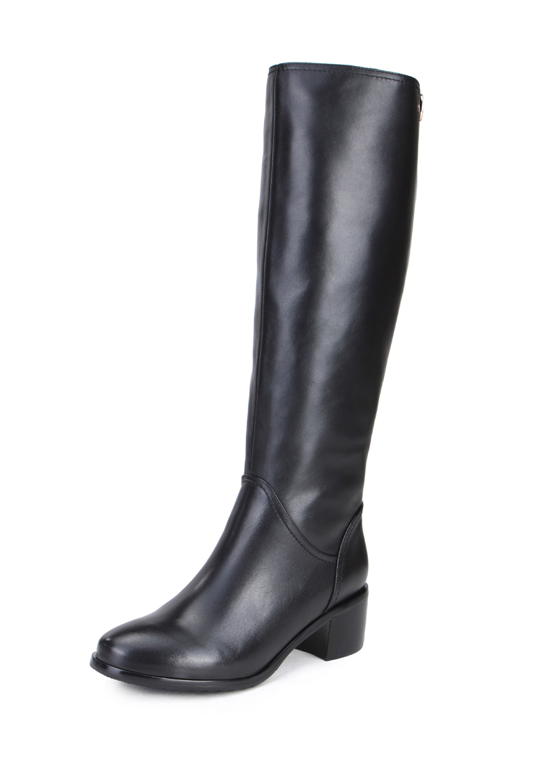 

Сапоги женские Pierre Cardin черные, 50567