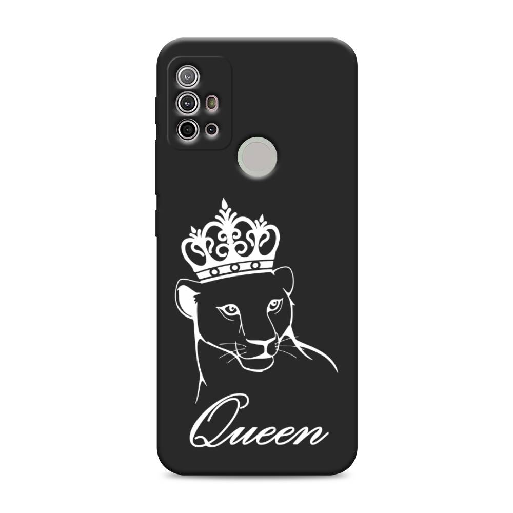 

Чехол Awog на Lenovo K13 Note / Леново K13 Note "Львица королева", Бежевый;прозрачный, 112952-1