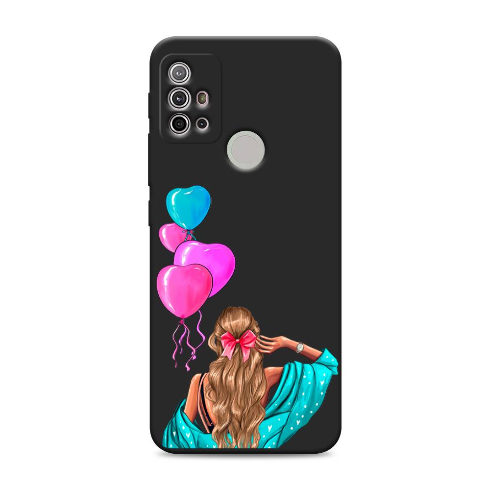 

Чехол Awog на Lenovo K13 Note / Леново K13 Note "День Рождения", Голубой;розовый;бежевый, 112952-1