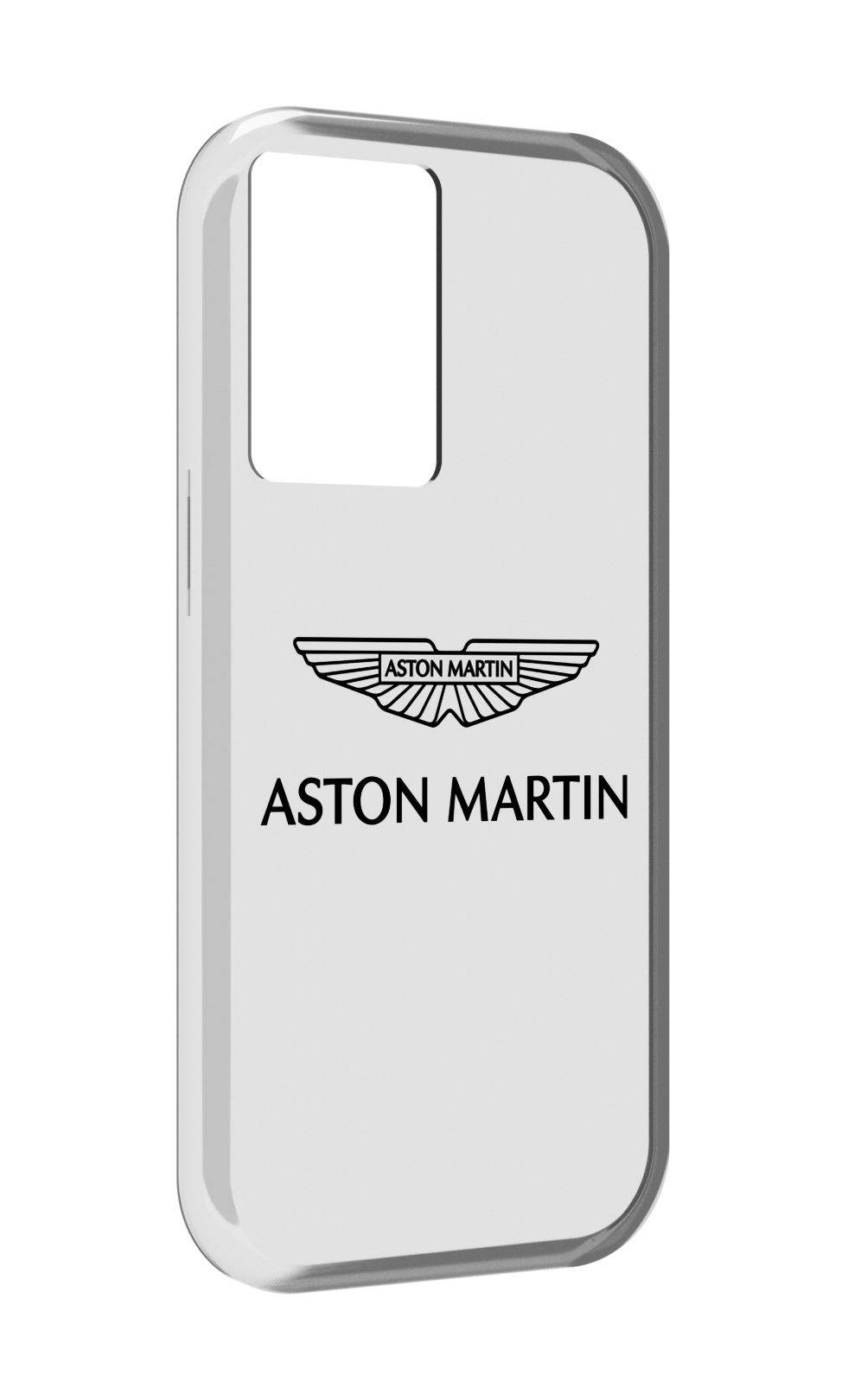

Чехол MyPads Aston-Martin мужской для OnePlus Nord N20 SE, Прозрачный, Tocco
