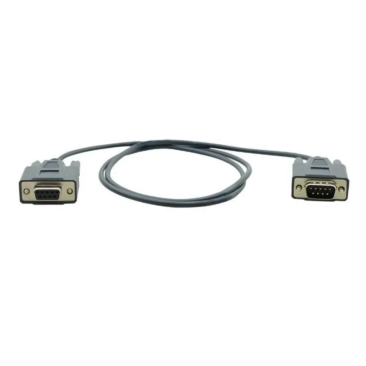 

Кабель Kramer VGA-VGA вилка-розетка 3м черный