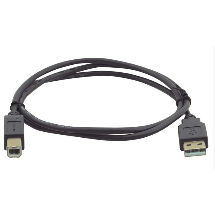 фото Кабель usb 2.0 тип a - b kramer c-usb/ab-3 0.9m