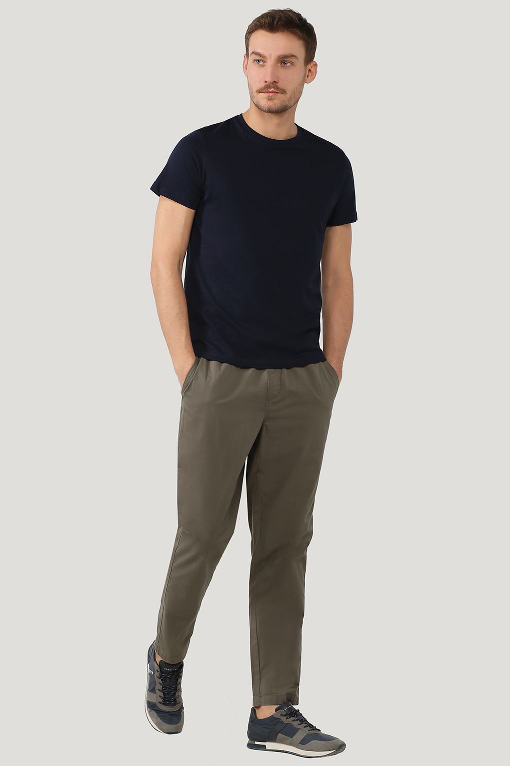 

Футболка мужская Bodyguard 2004 OO синяя XL, 2004 OO