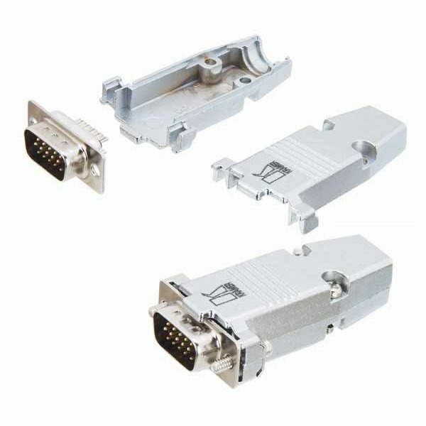 

Разъем VGA Kramer CON-GROMMENT/HOOD, CON-GROMMENT/HOOD