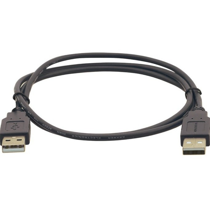 фото Кабель usb 2.0 тип a - a kramer c-usb/aa-6 1.8m