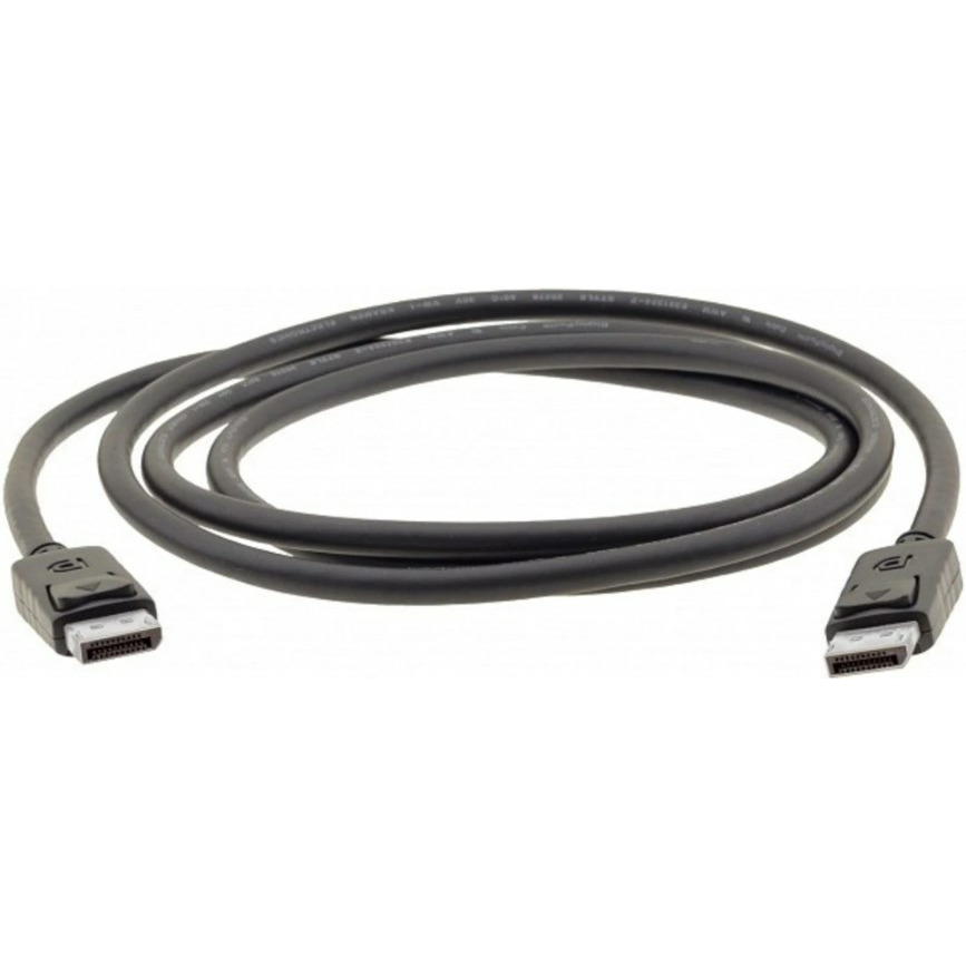 фото Кабель displayport - displayport kramer c-dp-35 10.6m