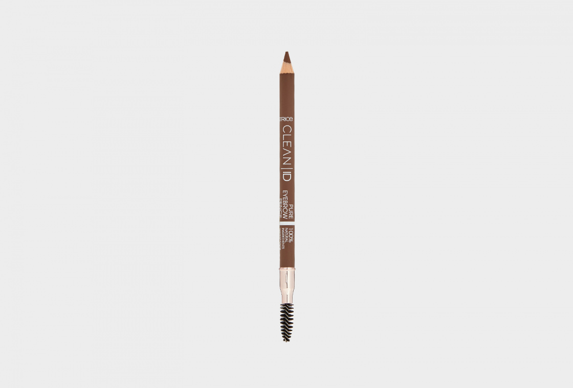 

CATRICE Контурный карандаш для бровей Clean ID Pure Eyebrow Pencil, 030 Warm Brown