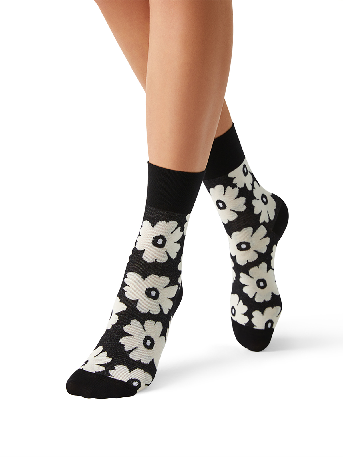 

Носки женские Minimi MINI TREND 4214 черные 39-41, Черный, MINI TREND 4214