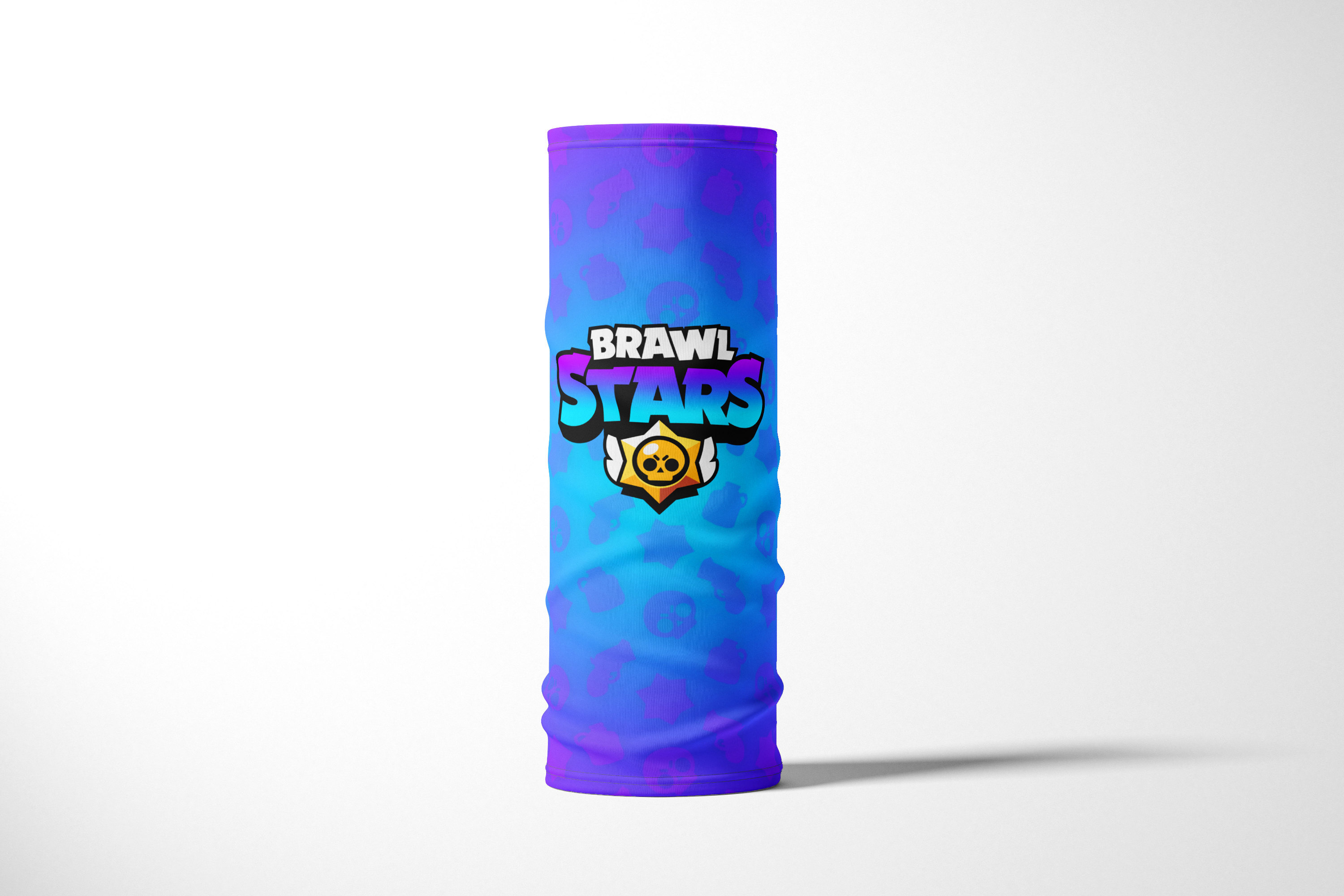 

Бандана / Бафф / Снуд-трансформер / Геймерам / Brawl Stars, Разноцветный, BBuffVM_VM1958139
