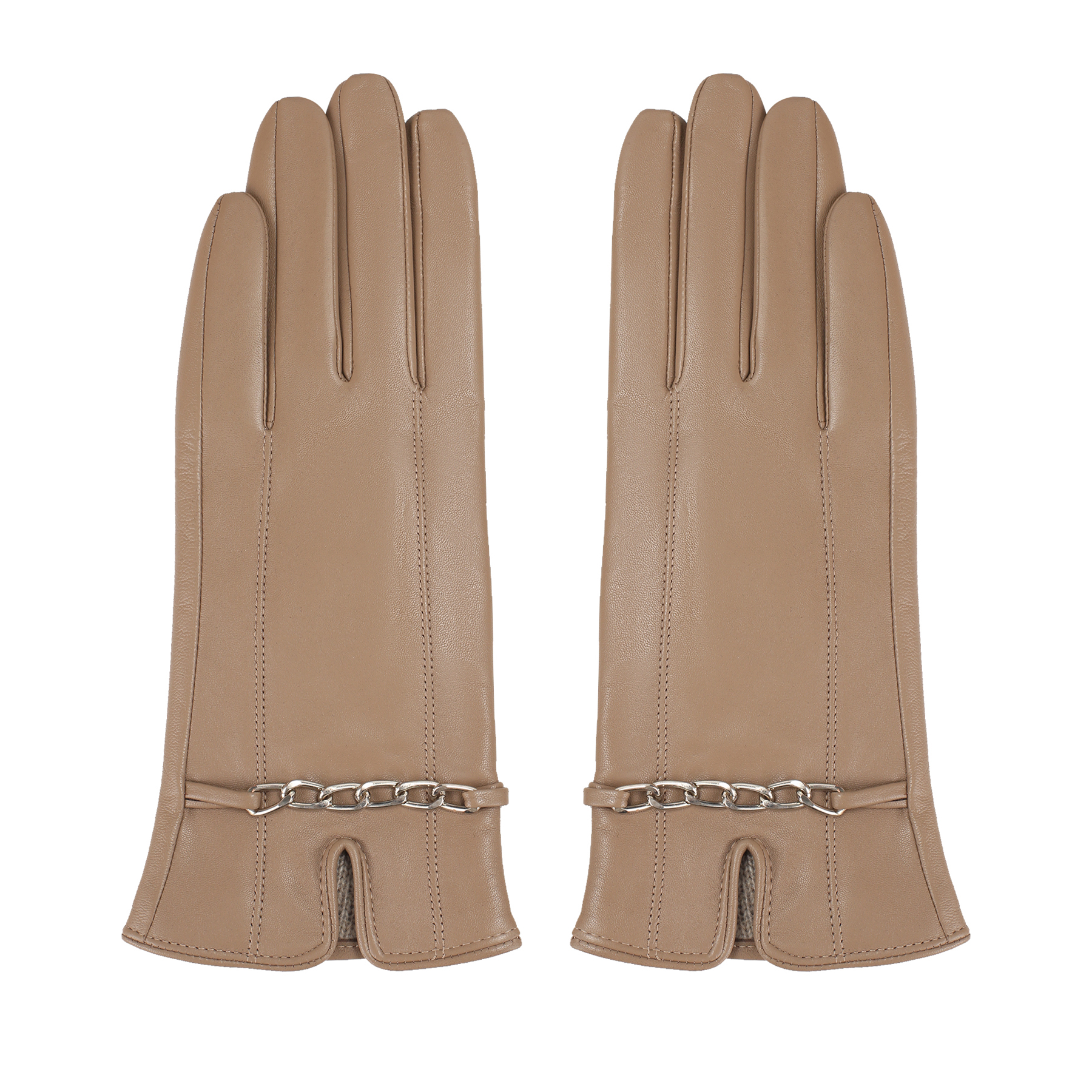 

Женские перчатки EKONIKA PREMIUM PM33130-1-dk.beige-22Z, PM33130-1-dk.beige-22Z