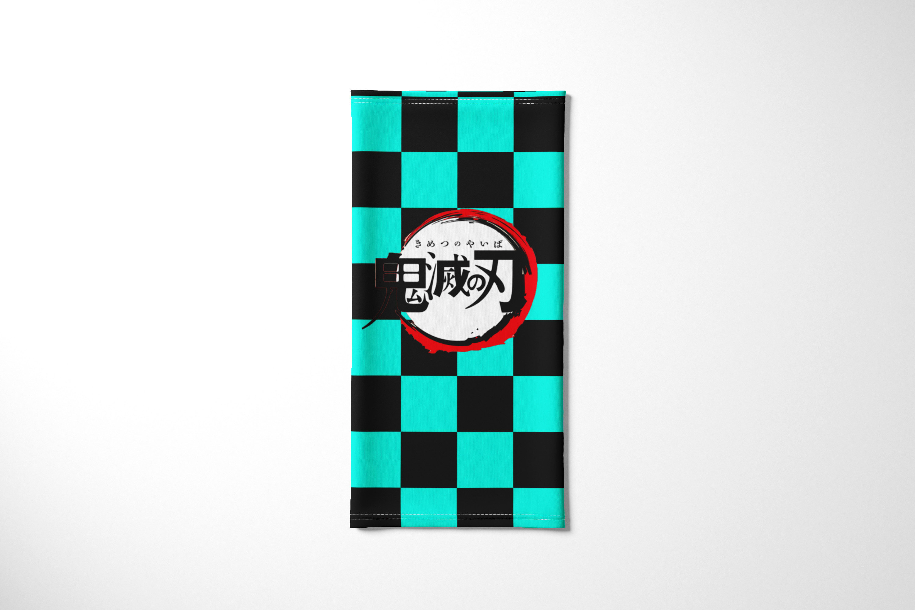 

Бандана / Бафф / Снуд-трансформер / Аниме / Kimetsu no Yaiba шахматы, Разноцветный, BBuffVM_VM1957989