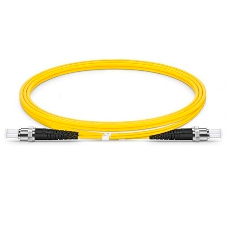 

Патч-корд Opticis 2xST-2xST вилка-вилка 2м (TTMD-625-2 2.0m) желтый