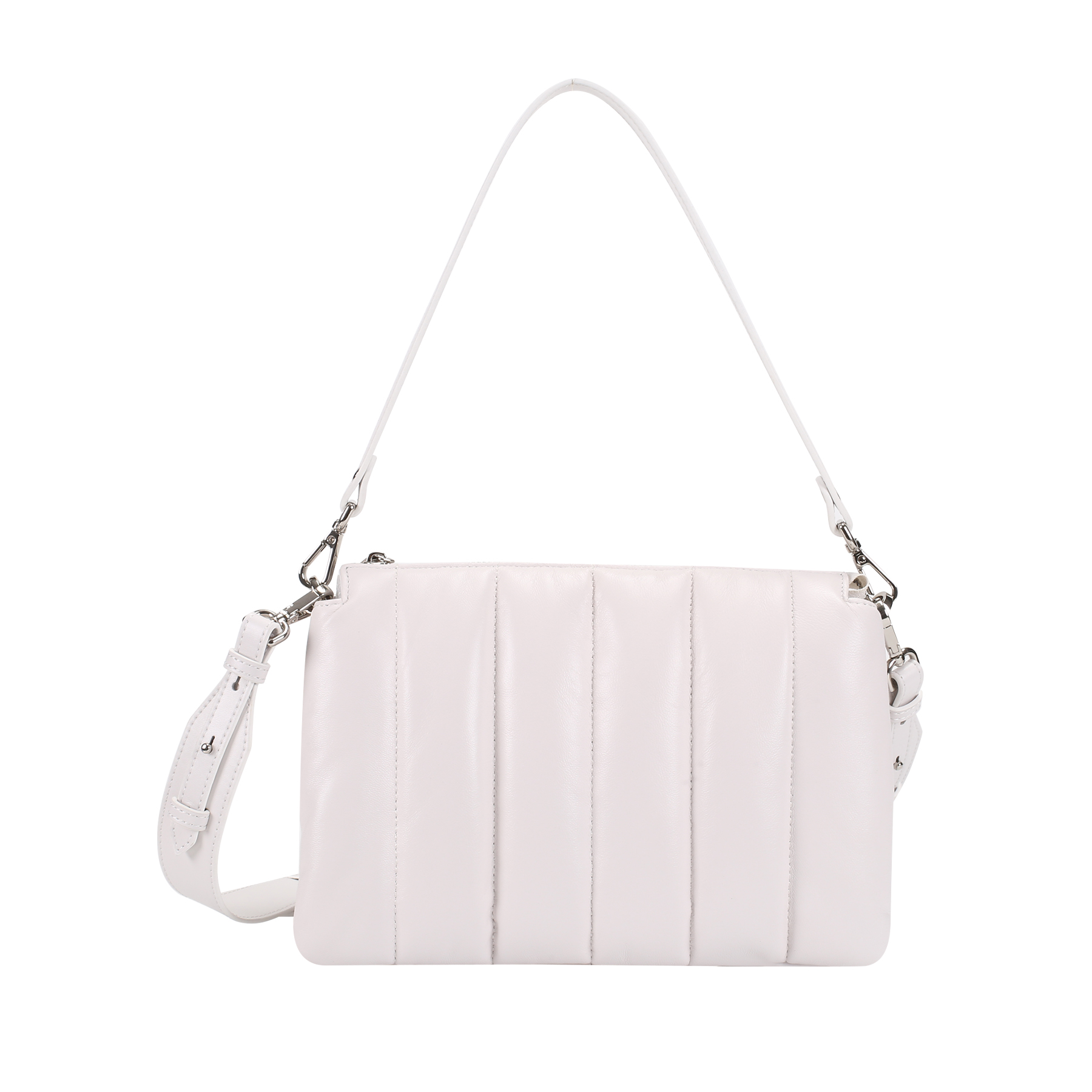 

Женская сумка средняя EKONIKA PREMIUM PM38140-white-22Z, PM38140-white-22Z