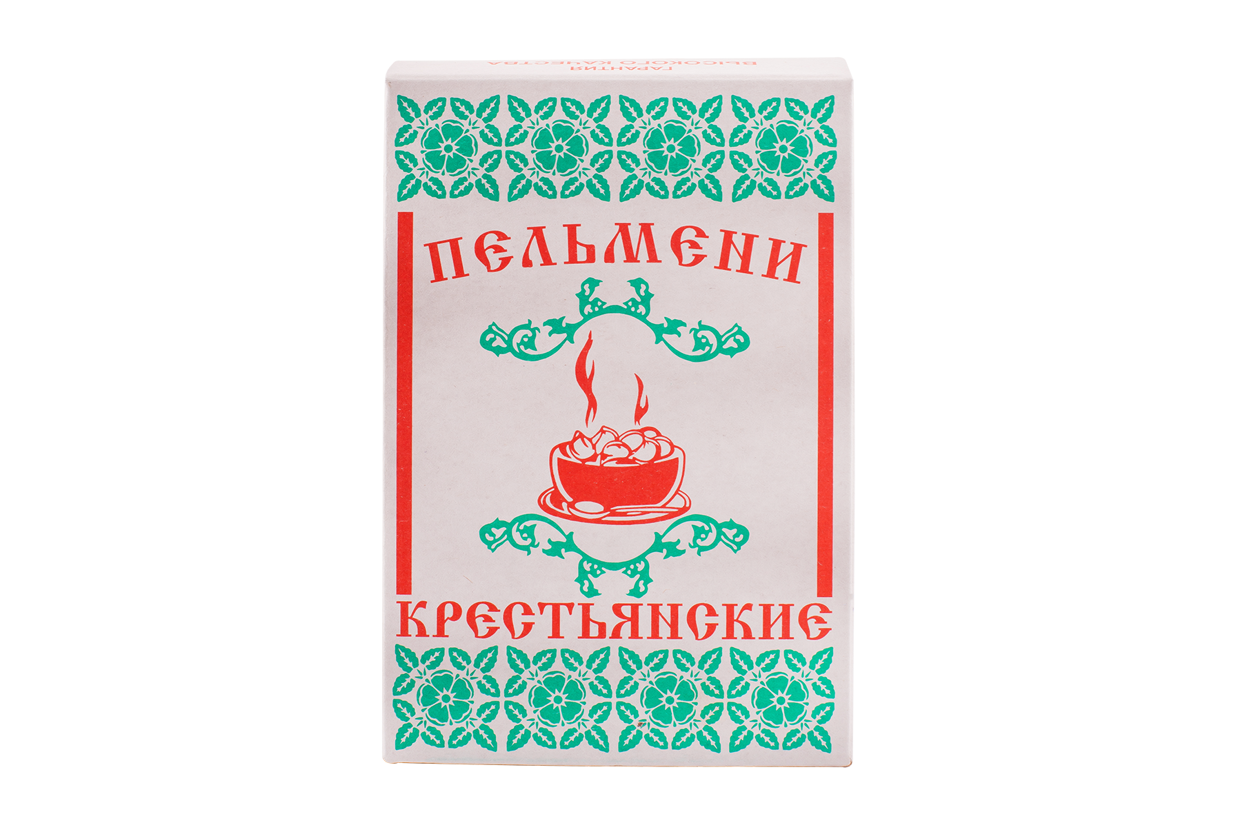

Пельмени Чайковский МК Крестьянские 500 г
