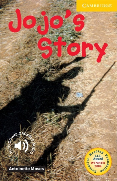 

Cambridge English Readers Level 2 Jojo's Story