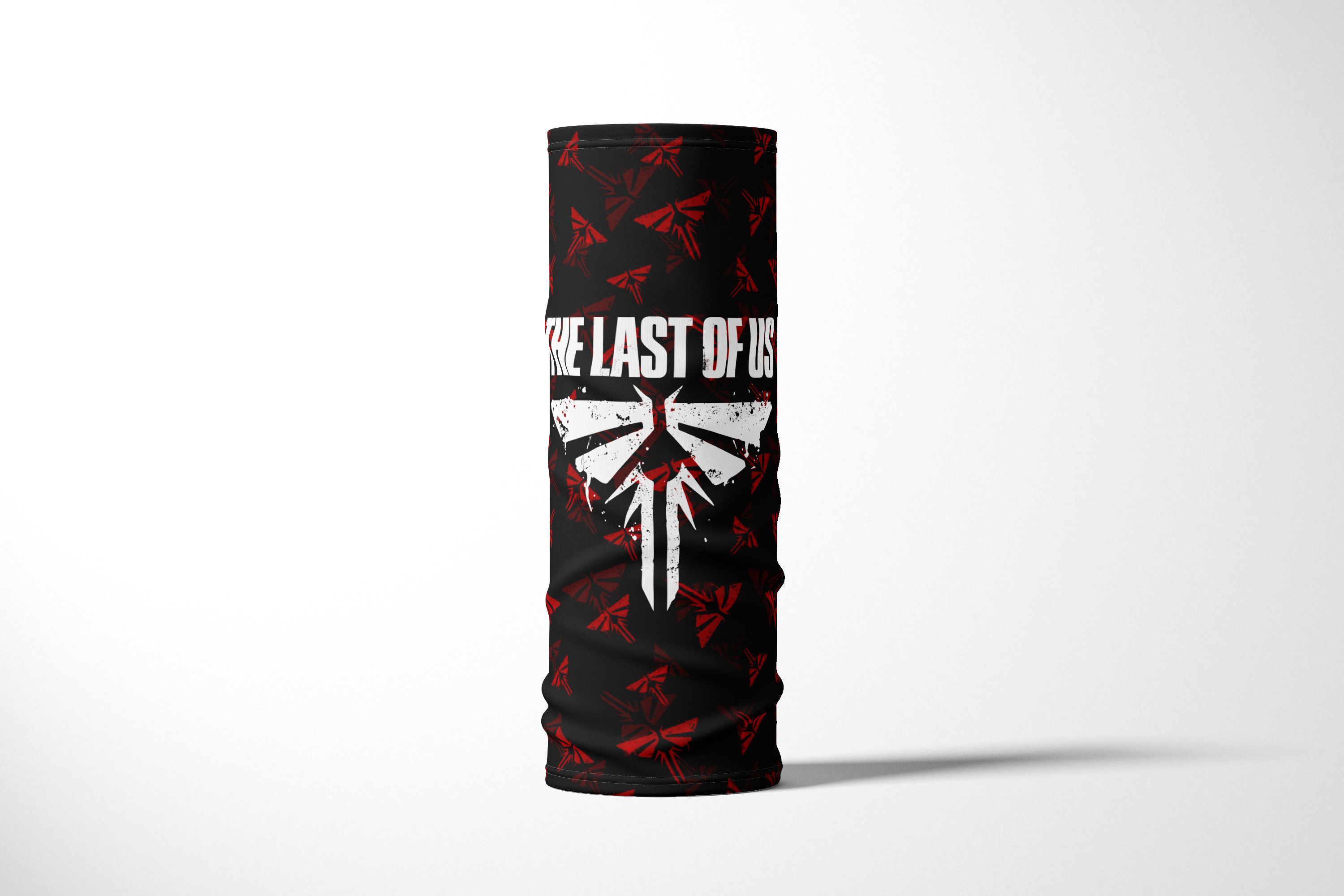 

Бандана / Бафф / Снуд-трансформер / Геймерам / The last of us ЦИКАДЫ FIREFLIES U, Разноцветный, BBuffVM_VM1956927