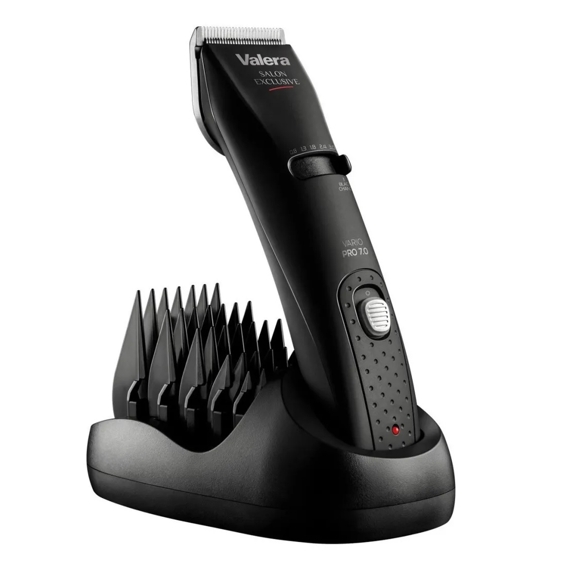 Машинка для стрижки волос Valera Vario PRO 7.0 Black машинка для стрижки волос philips mg7720 15