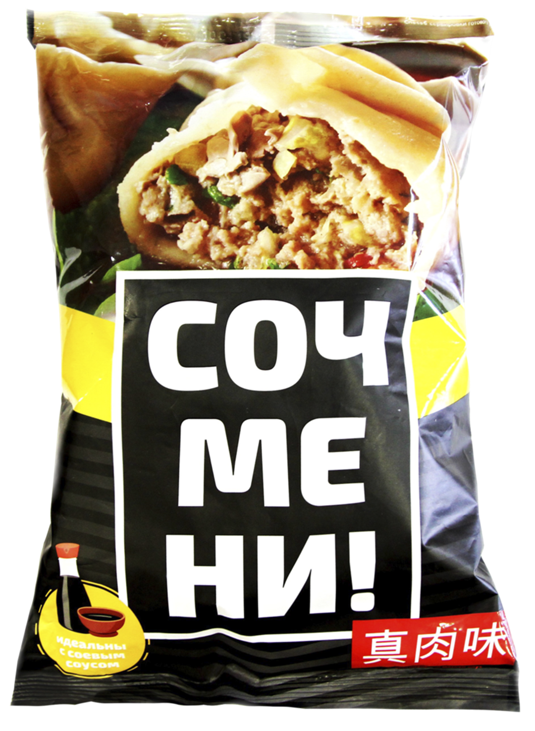 

Пельмени Алекон Сочмени Россия 800 г