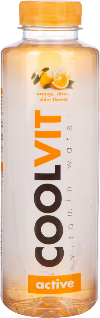 

Вода питьевая ароматизированная CoolVit Vitamin water Defence 0,5 л