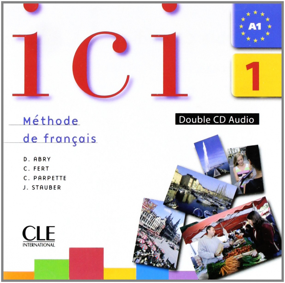 

Ici 1 - (Nouvelle edition) - 2 CD audio collectif