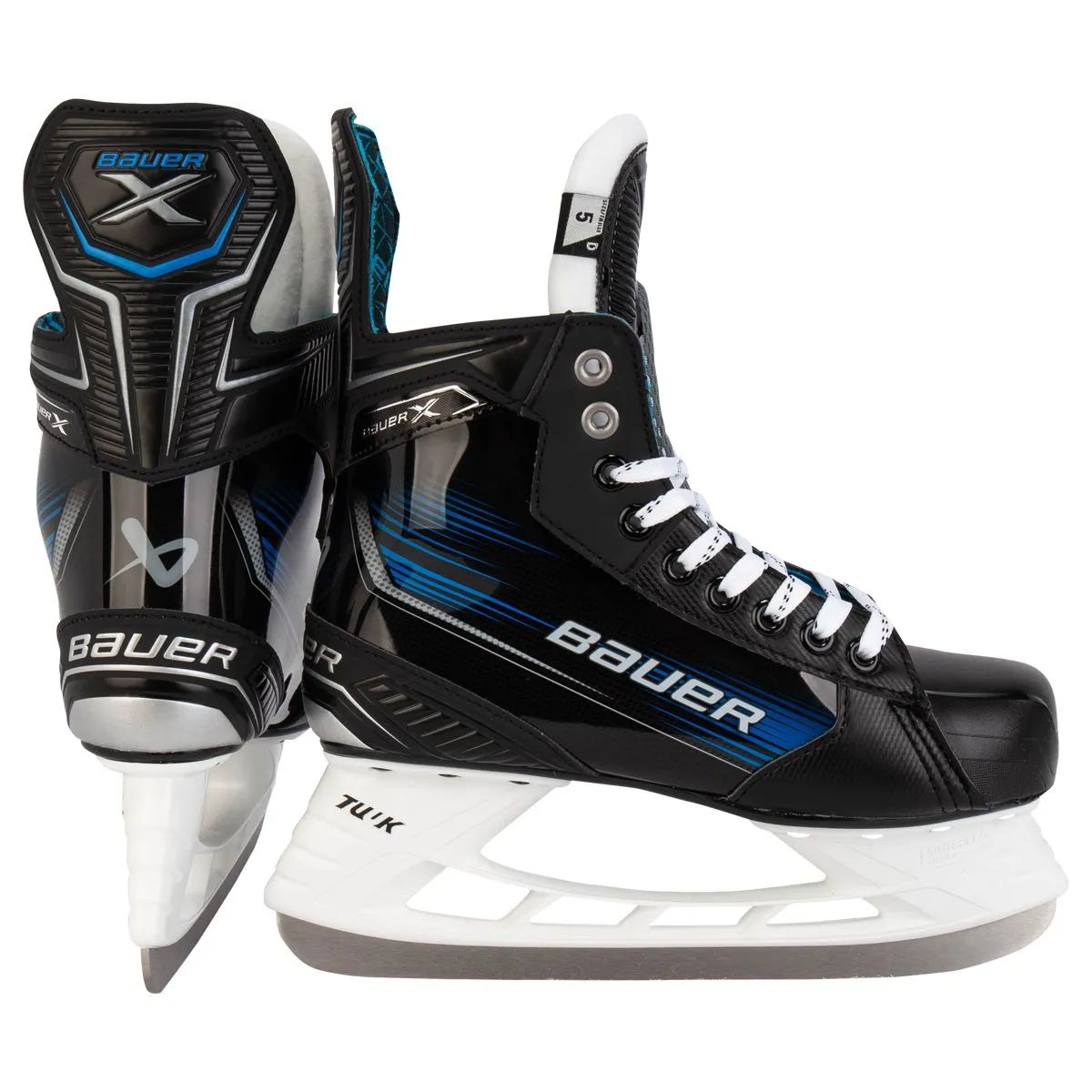 Коньки хоккейные BAUER S23 X INT - 6.0 D размер 39