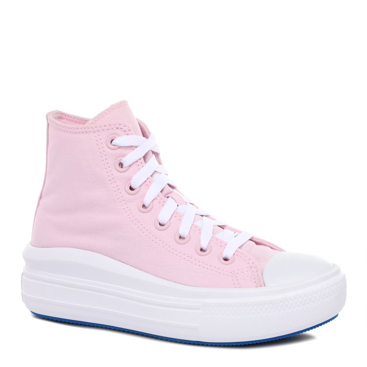 фото Кеды женские converse 570260 розовые 39 eu