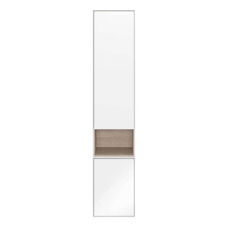 фото Шкаф-пенал kerama marazzi plaza modern 35 х 32 х 170 см