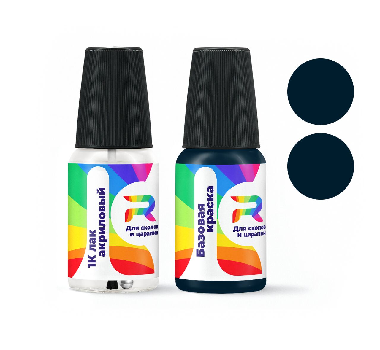 

Подкраска для сколов и царапин авто Oldsmobile GMA553FP, WA553F, Gulf Blue