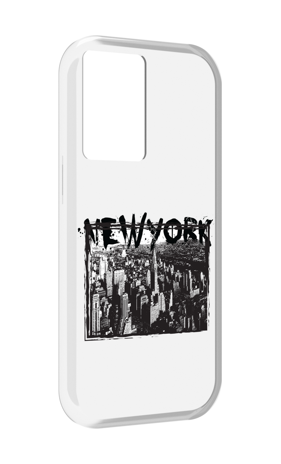 

Чехол MyPads че для OnePlus Nord N20 SE, Прозрачный, Tocco