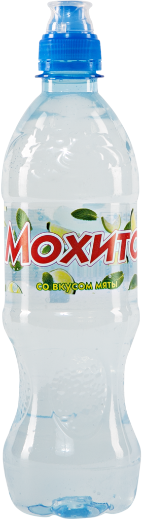 

Напиток Водопад Актив Мохито со вкусом мяты негазированный 0,5 л