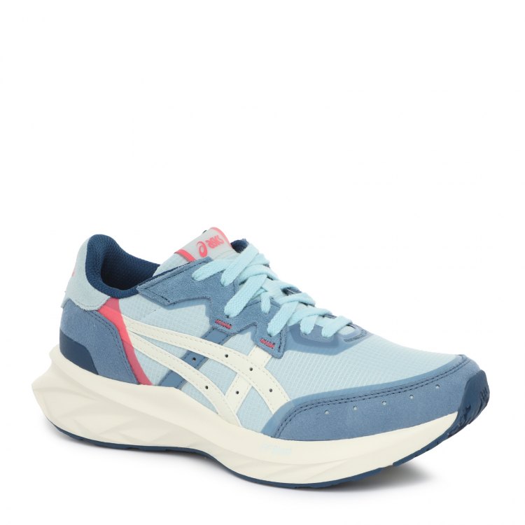 фото Кроссовки женские asics tarther blast голубые 42 eu