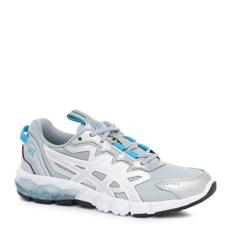 фото Кроссовки женские asics gel-quantum 90 серые 37 eu