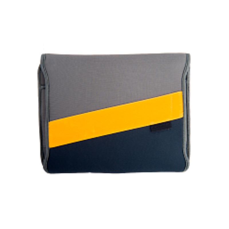 

Чехол-органайзер Thecoopidea Big Spam для Apple iPad Air Grey / yellow