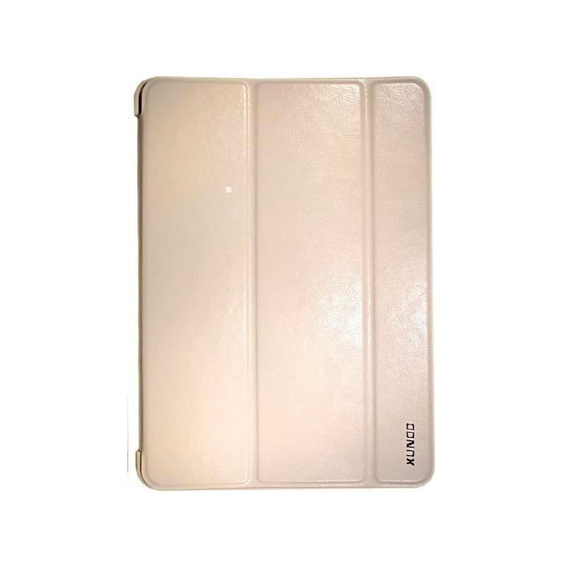 

Чехол-книжка Xunad для Apple iPad Air искусственная кожа с подставкой (белый)