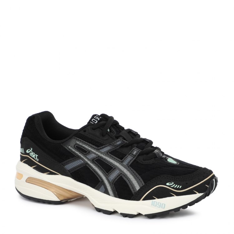 фото Кроссовки женские asics gel-1090 черные 37 eu