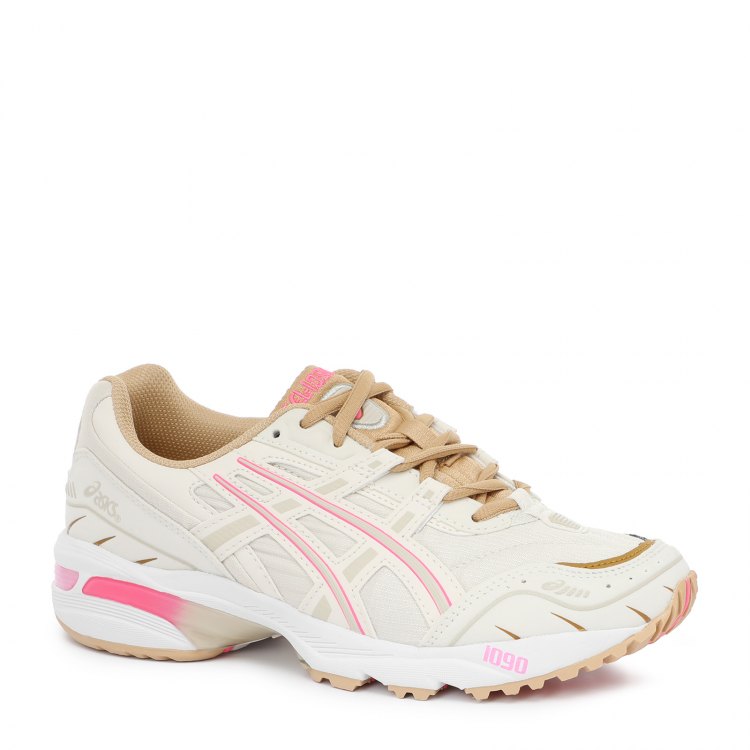 фото Кроссовки женские asics gel-1090 бежевые 42 eu