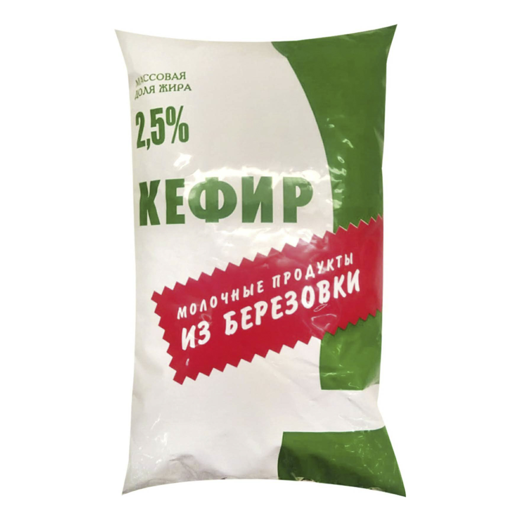

Кефир Молочные продукты из Березовки 2,5% 1 л
