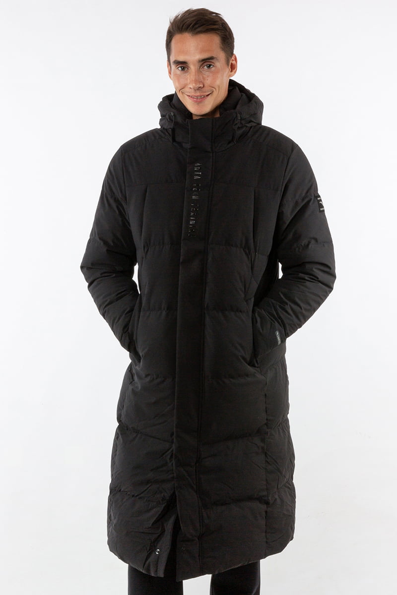 

Зимняя куртка мужская Anta 852147912 AEH A-WARM/A-RAIN RESISTANT черная 46 RU, Черный, 852147912 AEH A-WARM/A-RAIN RESISTANT