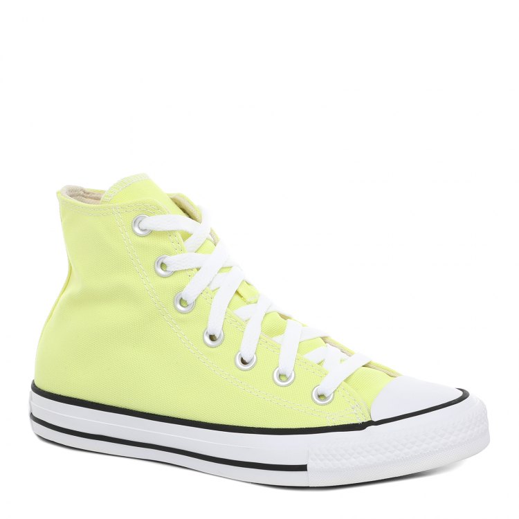 фото Кеды женские converse 170154 желтые 37 eu