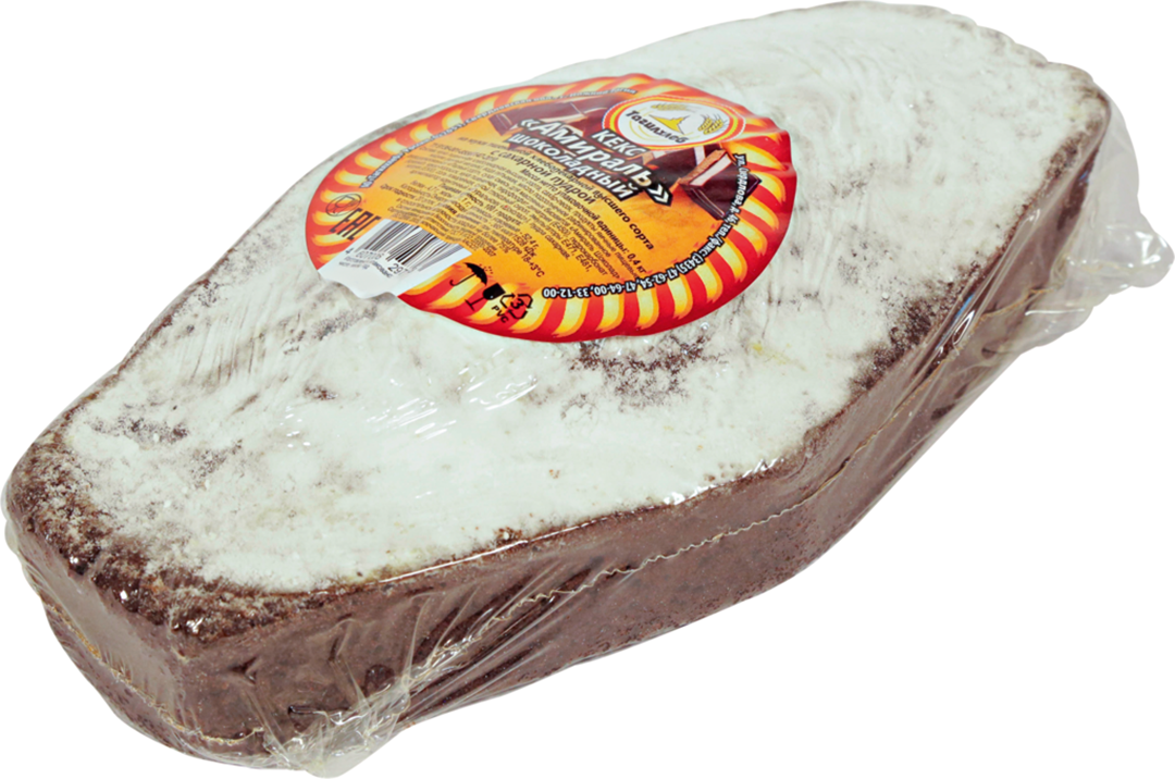 

Кекс Тагилхлеб Амираль шоколадный 400 г