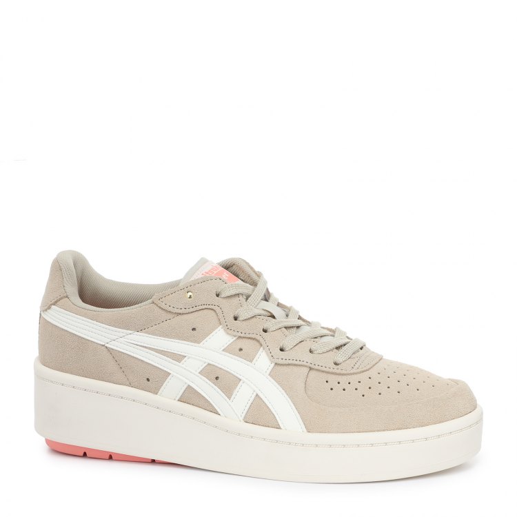 фото Кеды женские onitsuka tiger gsm бежевые 38 eu