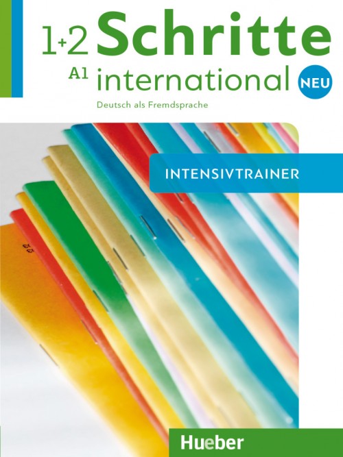 

Schritte international Neu 1+2 Intensivtrainer mit Audio-CD