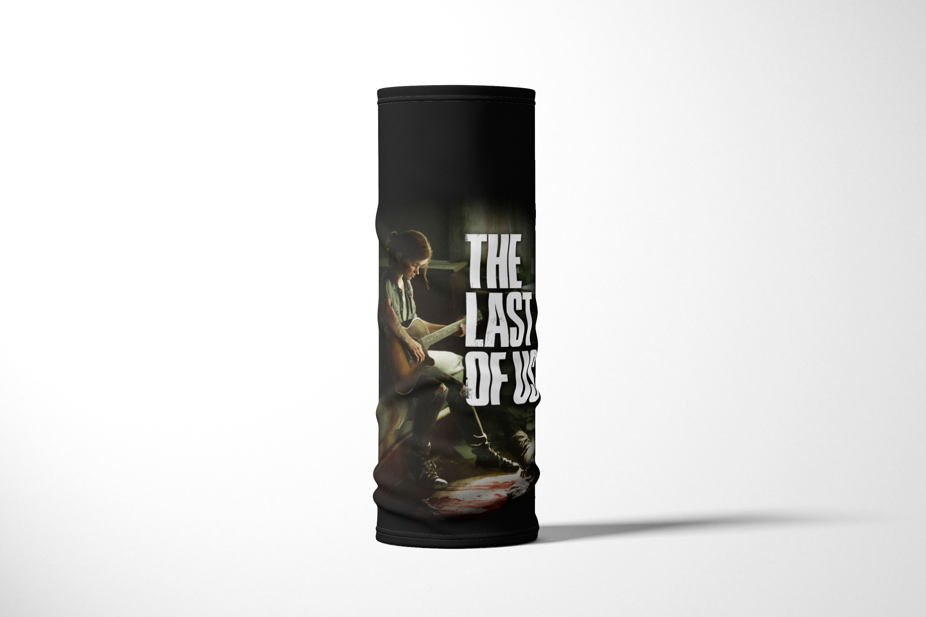 

Бандана / Бафф / Снуд-трансформер / Геймерам / The last of us, Разноцветный, BBuffVM_VM1954439