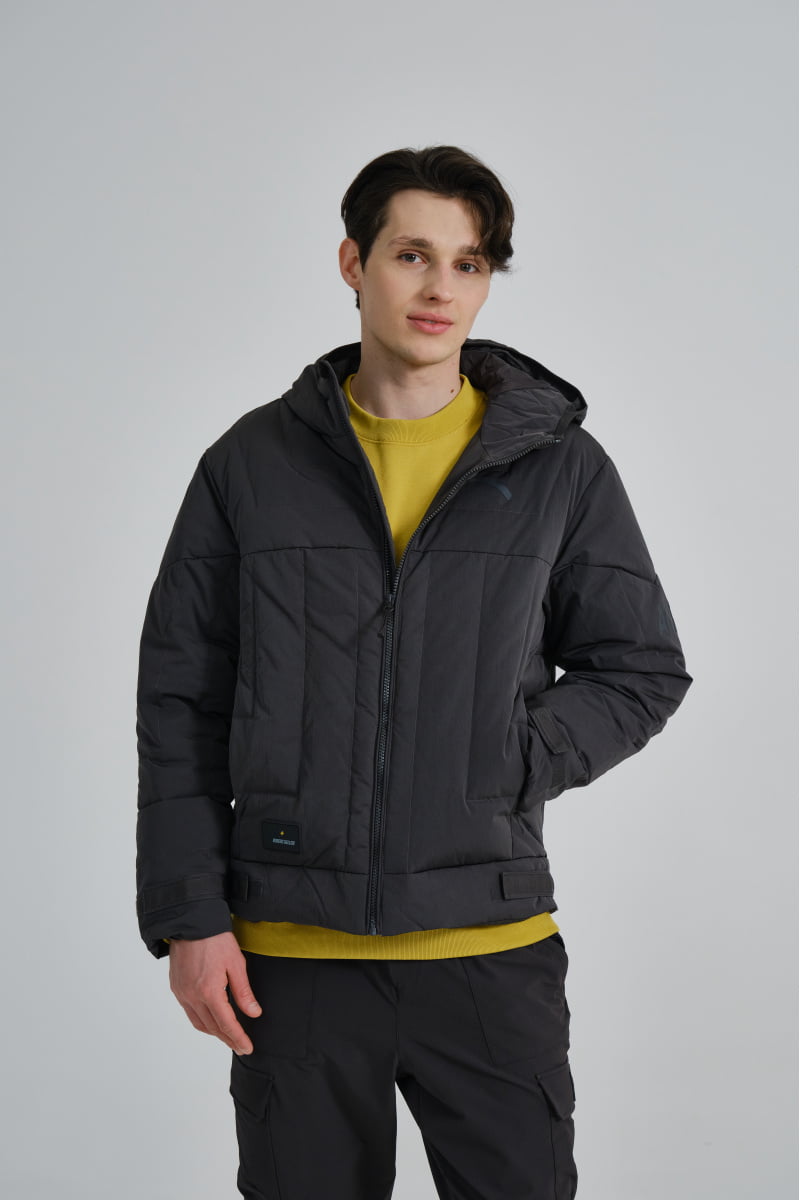 

Пуховик мужской Anta 852347937 RDS95/Aerogel printing/Water resistant/CORDURA серый 54 RU, 852347937 Robert Geller Down Jacket RDS95/Aerogel printing/Water resistant/CORDURA