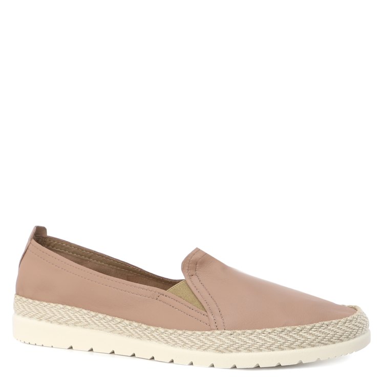 

Слипоны женские Tendance 16319305D26 коричневые 42 EU, 16319305D26