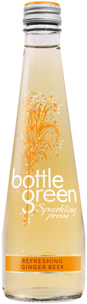 

Газированный напиток Bottlegreen Ginger Beer 0,275 л