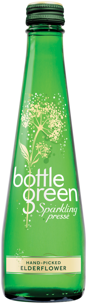 

Газированный напиток Bottlegreen Elderflower 0,275 л