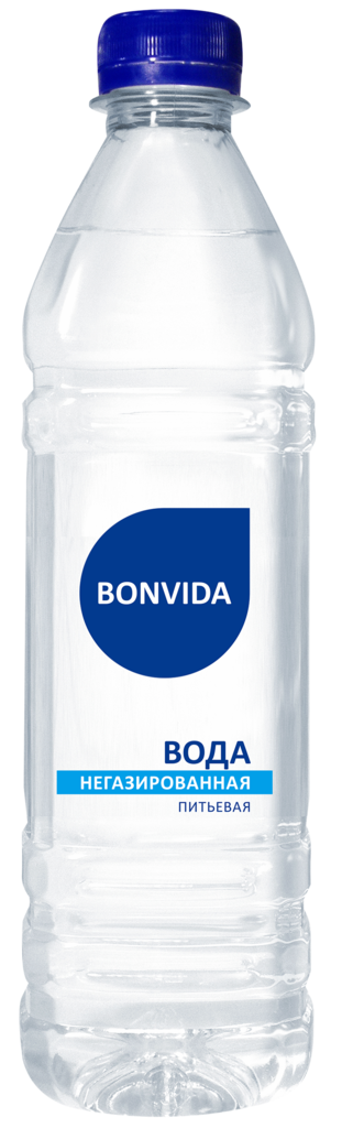 Вода питьевая Bonvida негазированная 1,5 л