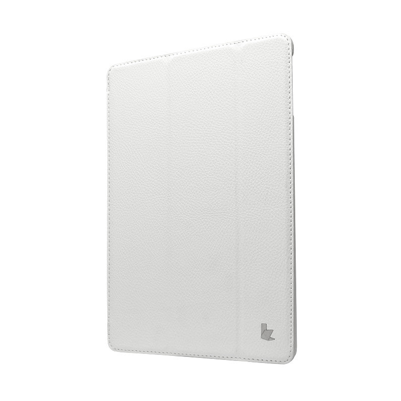 

Чехол-книжка JisonCase Smart Case для Apple iPad Air искусственная кожа (белый)