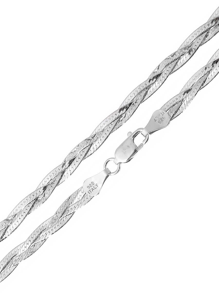 

Цепочка из серебра 50 см TEOSA D35302-45, D35302-45